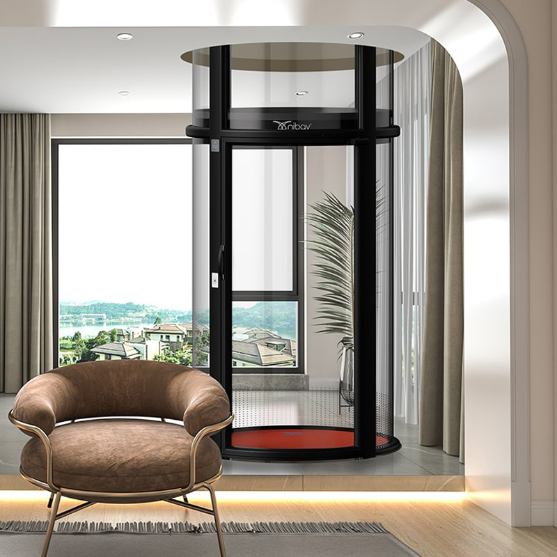 Luxury home lifts